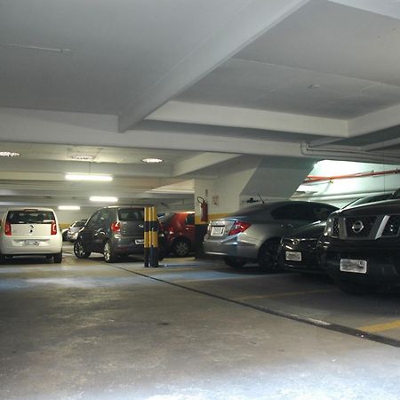 Center Park Hotel Lapa ساو باولو المظهر الخارجي الصورة
