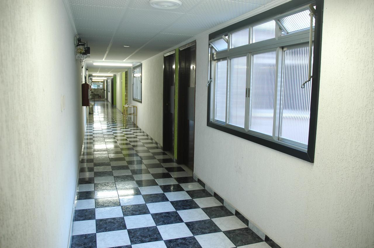 Center Park Hotel Lapa ساو باولو المظهر الخارجي الصورة