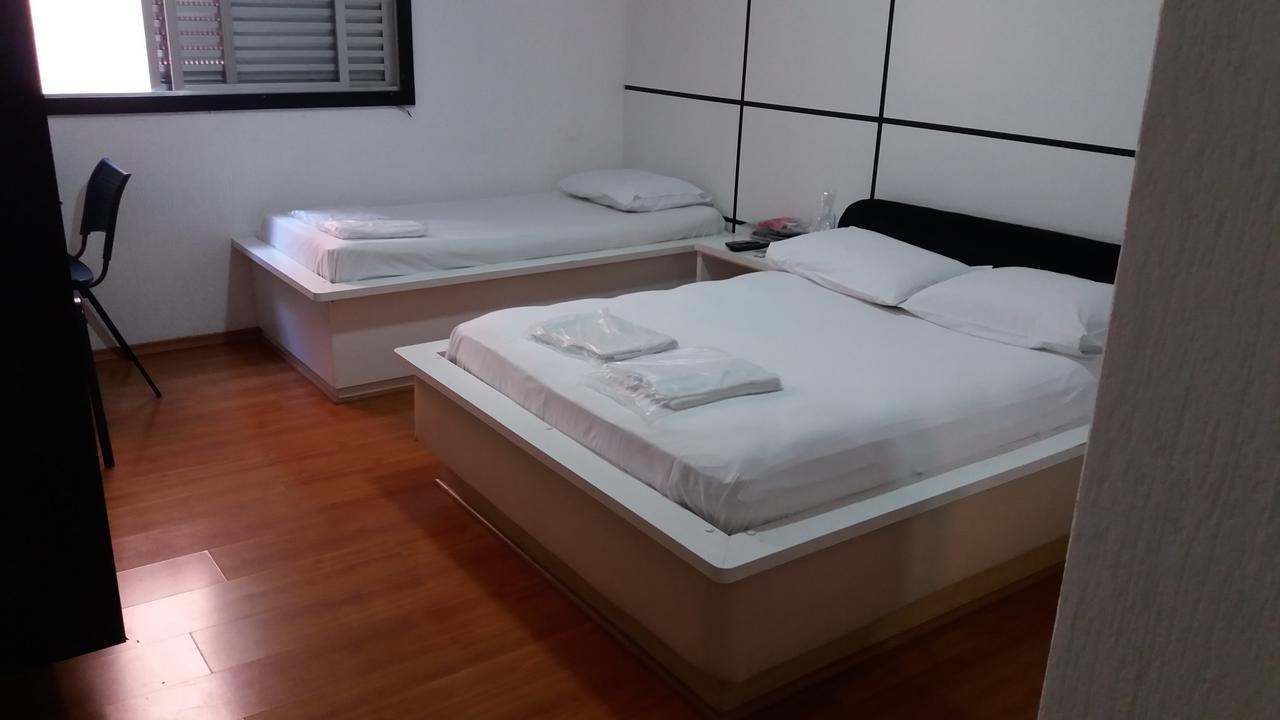 Center Park Hotel Lapa ساو باولو المظهر الخارجي الصورة