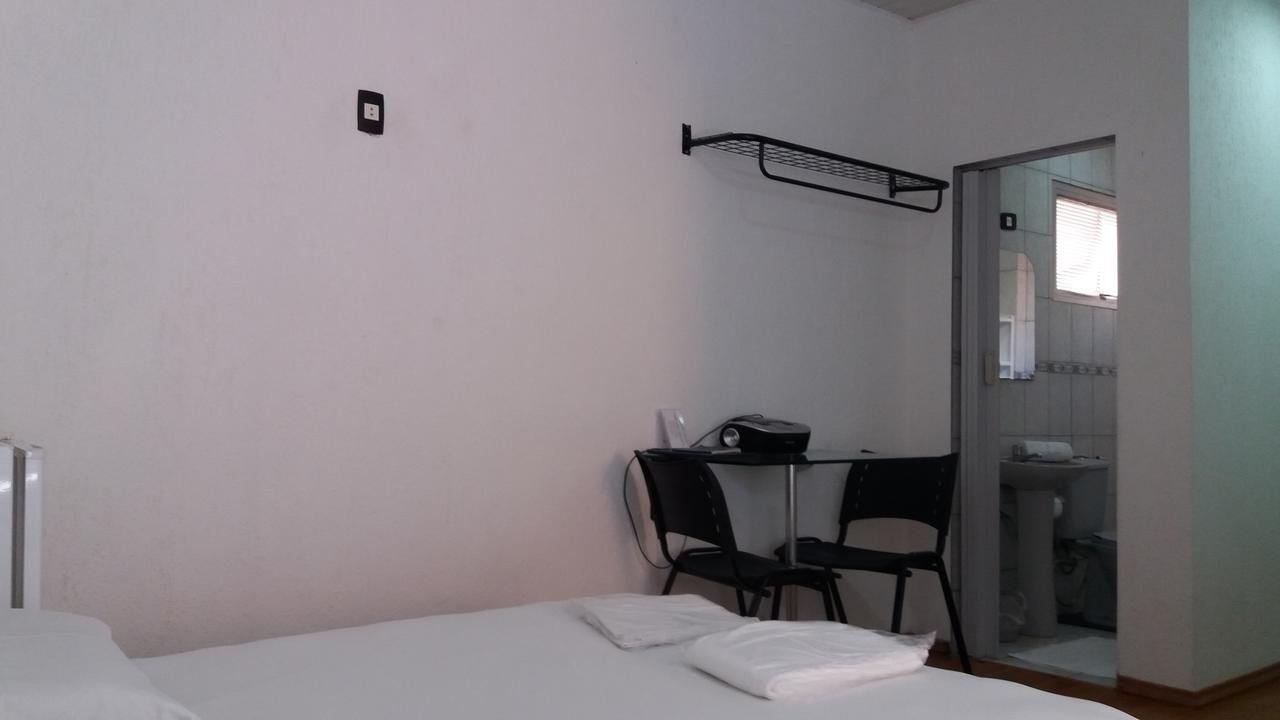 Center Park Hotel Lapa ساو باولو المظهر الخارجي الصورة