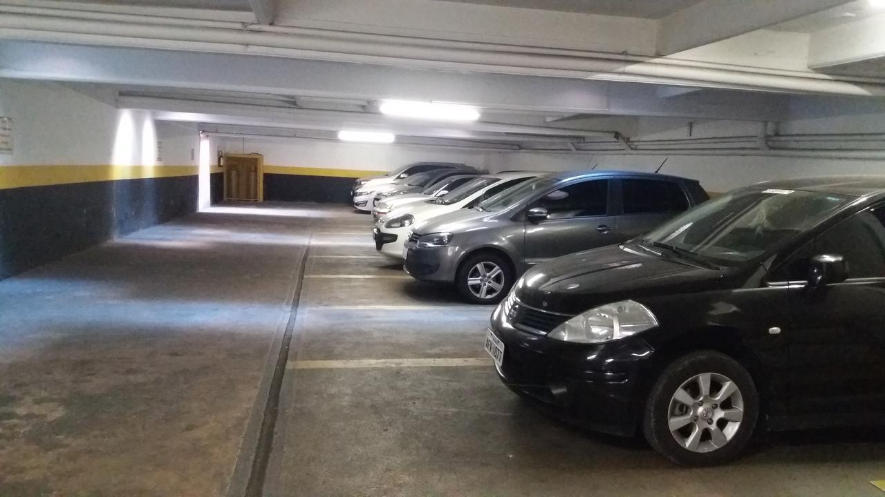 Center Park Hotel Lapa ساو باولو المظهر الخارجي الصورة